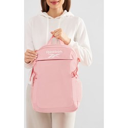 Plecak różowy Reebok  - zdjęcie produktu