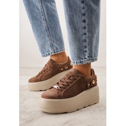 Buty sportowe damskie born2be - born2be.pl - zdjęcie produktu