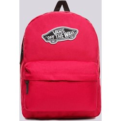 Vans plecak czerwony  - zdjęcie produktu