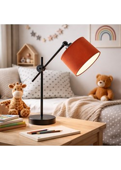 Nowoczesna lampka nocna z regulacją MALI Ciekot Partners Sp. Z O. O. Lysne - kod rabatowy