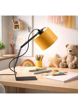 Designerska lampa stołowa do salonu HAGA Ciekot Partners Sp. Z O. O. Lysne - kod rabatowy