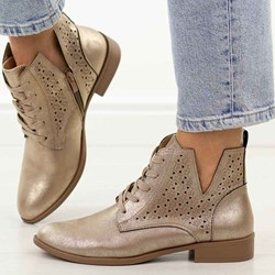 Botki Jezzi - suzana.pl - zdjęcie produktu