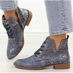 Botki Jezzi - suzana.pl - zdjęcie produktu