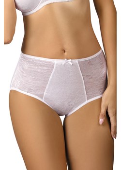 Gorteks Elise/FW Majtki wysokie figi, biały Gorteks kontri.pl okazyjna cena - kod rabatowy