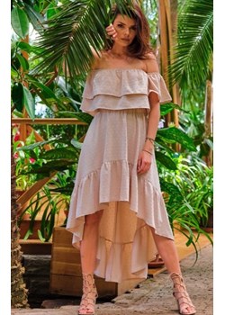 *Awama hiszpańska spódnica z falbaną A422 okazja intimiti.pl - kod rabatowy