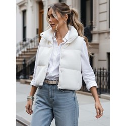 Dstreet kamizelka damska sportowa na wiosnę  - zdjęcie produktu