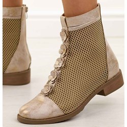 Botki Jezzi - suzana.pl - zdjęcie produktu