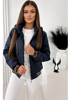 kurtka tinka granatowa m/38 Ubra UBRA - kod rabatowy