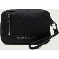 Kosmetyczka męska Armani Exchange - Gomez Fashion Store - zdjęcie produktu