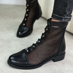 Botki Jezzi - suzana.pl - zdjęcie produktu