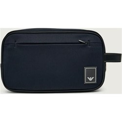 Kosmetyczka męska Emporio Armani - Gomez Fashion Store - zdjęcie produktu
