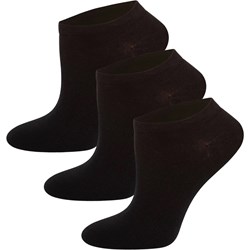 Skarpetki damskie białe Geeone  - zdjęcie produktu