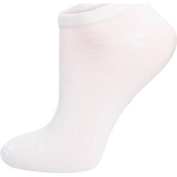 Skarpetki damskie białe Geeone  - zdjęcie produktu