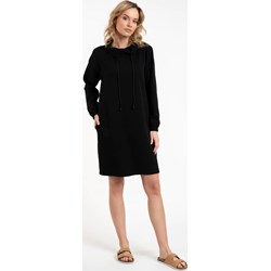 Italian Fashion bluzka damska z długim rękawem dresowa  - zdjęcie produktu