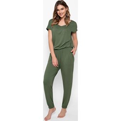 Zielony kombinezon damski Geeone  - zdjęcie produktu