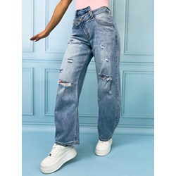 Jeansy damskie Olika - olika.com.pl - zdjęcie produktu