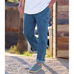 Jeansy męskie Atlas For Men - zdjęcie produktu