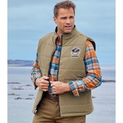 Kamizelka męska Atlas For Men - zdjęcie produktu