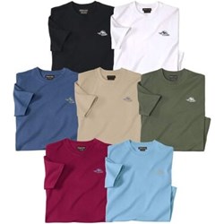 T-shirt męski Atlas For Men - zdjęcie produktu