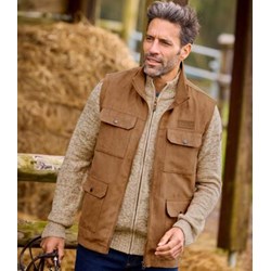 Sweter męski Atlas For Men - zdjęcie produktu