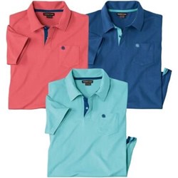 T-shirt męski Atlas For Men - zdjęcie produktu