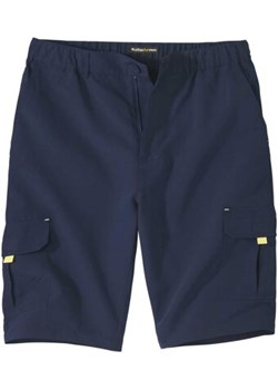 Bermudy z mikrofibry Atlas For Men okazyjna cena Atlas For Men - kod rabatowy