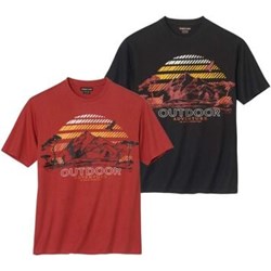 T-shirt męski Atlas For Men - zdjęcie produktu