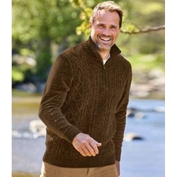 Sweter męski Atlas For Men - zdjęcie produktu