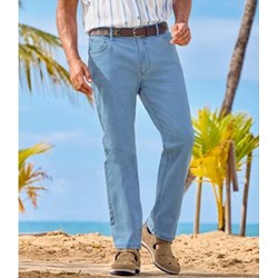 Jeansy męskie Atlas For Men  - zdjęcie produktu