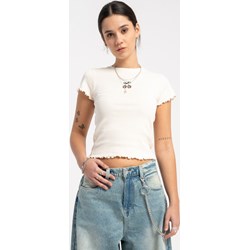 Bluzka dziewczęca z haftem  - zdjęcie produktu