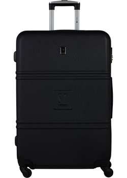 czarna walizka duża  Art Class Collection 75 cm Słoń Torbalski wyprzedaż Słoń Torbalski - kod rabatowy