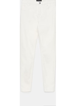 Mohito - Jegginsy - biały Mohito Mohito - kod rabatowy