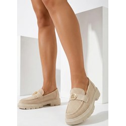 Mokasyny Royalfashion.pl casual bez zapięcia  - zdjęcie produktu