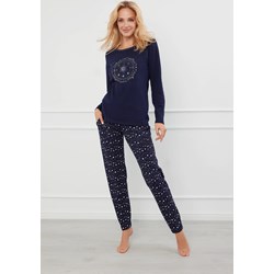 Piżama Italian Fashion w nadruki  - zdjęcie produktu