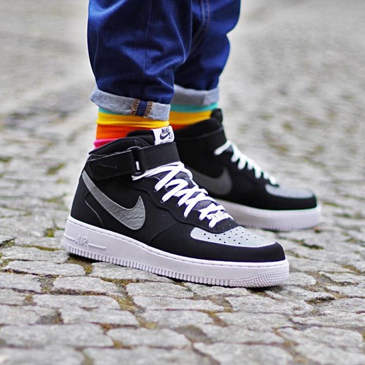 nike air force 1 mid meskie nike air force 1 mid meskie