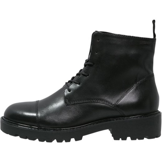 Vagabond KENOVA Botki sznurowane black 