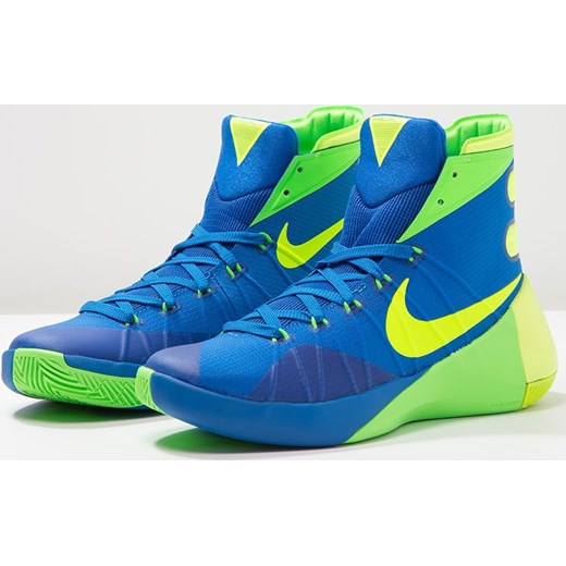 hyperdunk 2015 green