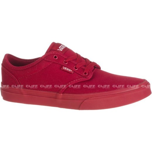 vans atwood czerwone vans atwood czerwone
