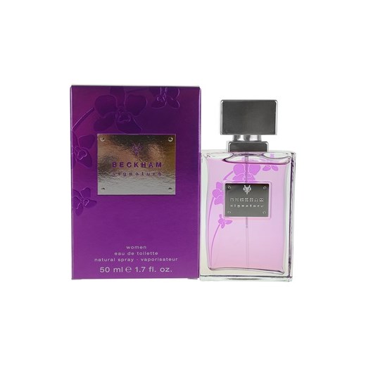 beckham signature her