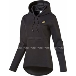 bluza damska puma z kapturem bluza damska puma z kapturem