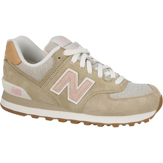 new balance 574 damskie beżowe new balance 574 damskie beżowe