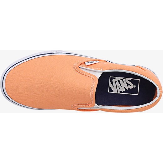 vans slip on pomarańczowe vans slip on pomarańczowe