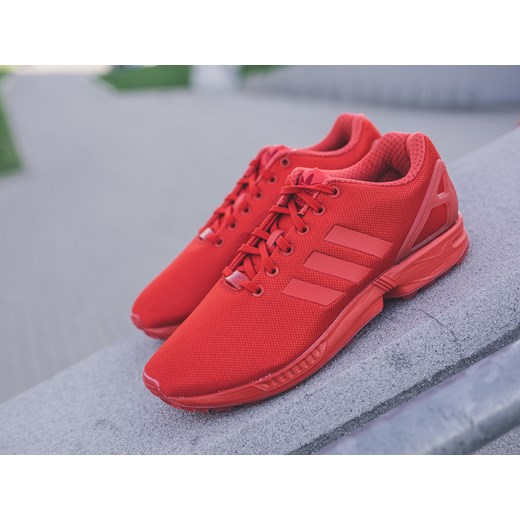 adidas męskie czerwone adidas męskie czerwone