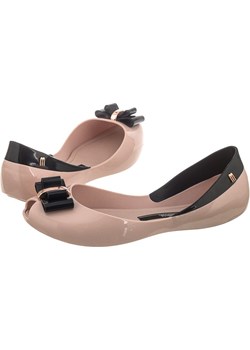 Baleriny Melissa Queen V AD 31818/52807 Pink/Black (ML22-a) rozowy Melissa ButSklep.pl - kod rabatowy