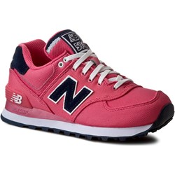 new balance damskie 574 czarno różowe new balance damskie 574 czarno różowe