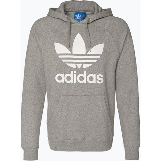 bluza adidas originals męska szara bluza adidas originals męska szara
