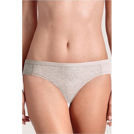 Natural Cotton Brazilian Panties Intimissimi bezowy