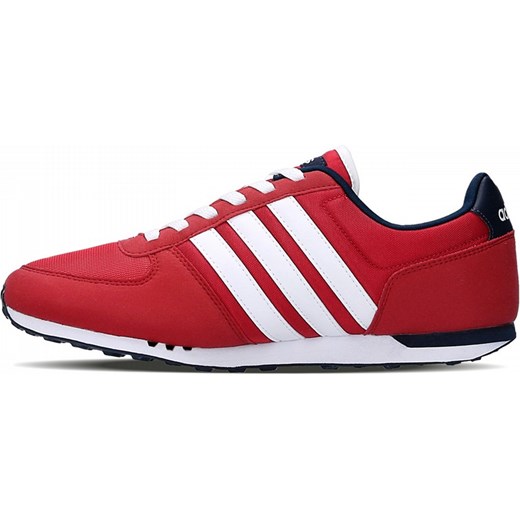 buty adidas neo city racer czerwone buty adidas neo city racer czerwone