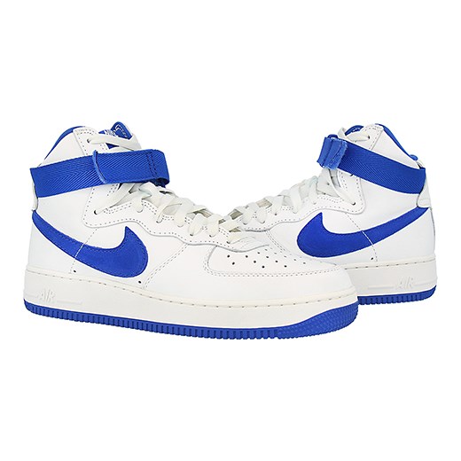 buty nike air force 1 high retro qs university blue buty nike air force 1 high retro qs university blue