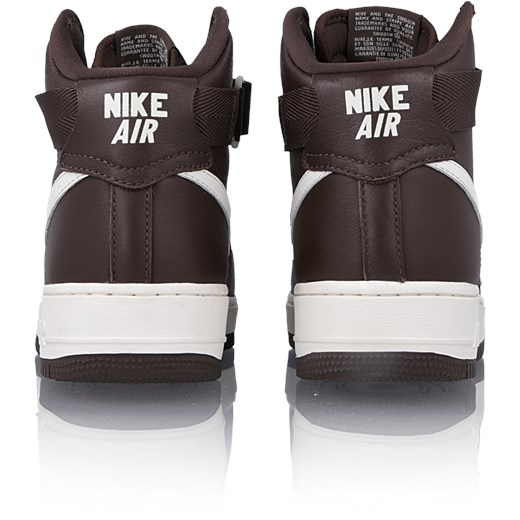 buty nike air force 1 high retro qs chocolate buty nike air force 1 high retro qs chocolate